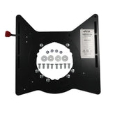 VW ID. Buzz (2022>) RIB V3 Single Seat Swivel - DRIVER - Buzz Conversions