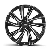 AEZ - Havanna Dark - Black+Polished Alloy Wheel+Tyre package - Buzz Conversions