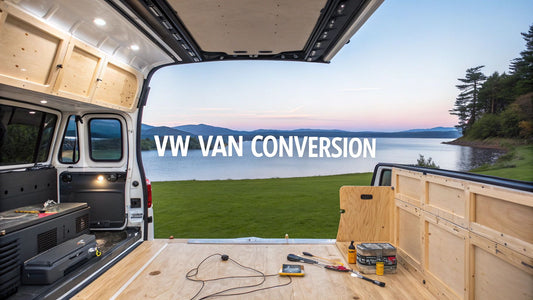 Your VW Van Conversion Guide for the ID. Buzz Cargo