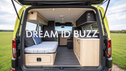 Build Your Dream ID Buzz with VW Conversion Kits Camper