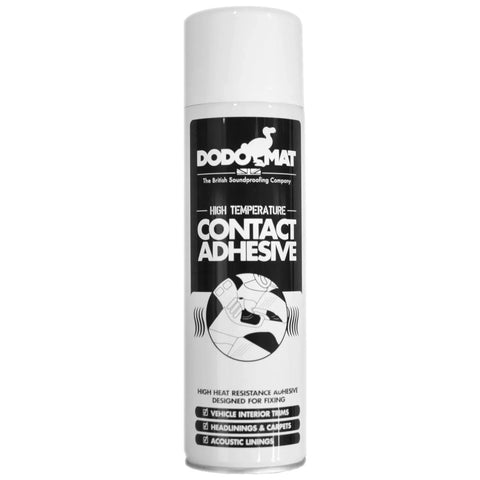 Dodo 500ml High Temp Adhesive - Buzz Conversions