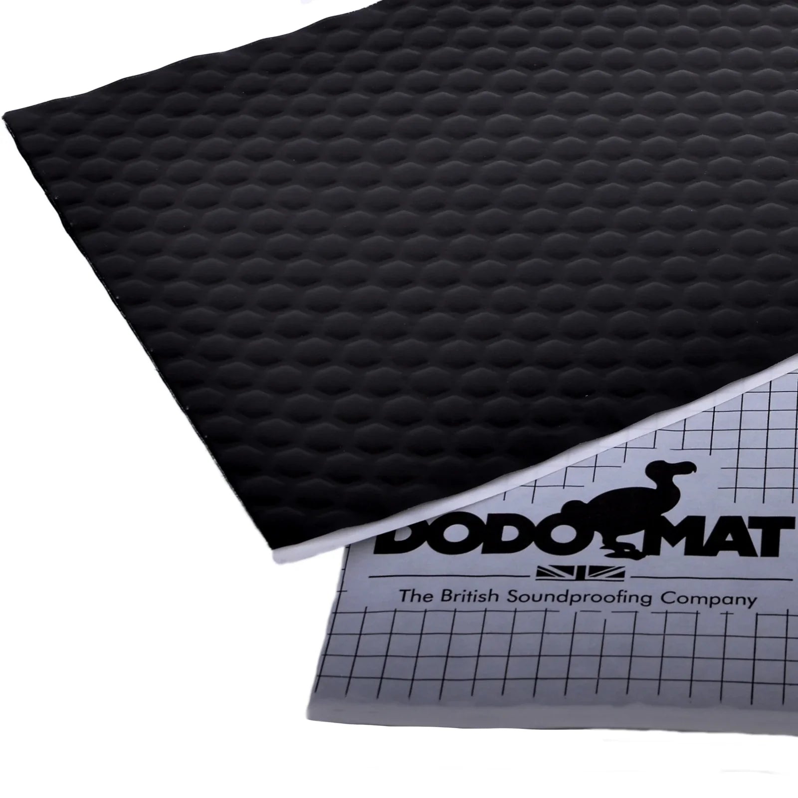 Dodo Mat DEADN PRO Black Bulk 40 Sheets - Buzz Conversions