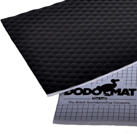 Dodo Mat DEADN PRO Black Bulk 40 Sheets - Buzz Conversions