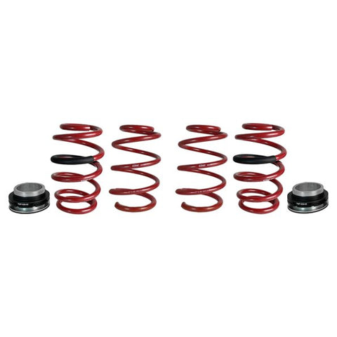 VW ID. Buzz Car and Cargo Eibach Adjustable Lowering Springs - Buzz Conversions