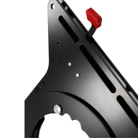 VW ID. Buzz (2022>) RIB V3 Single Seat Swivel - PASSENGER - Buzz Conversions