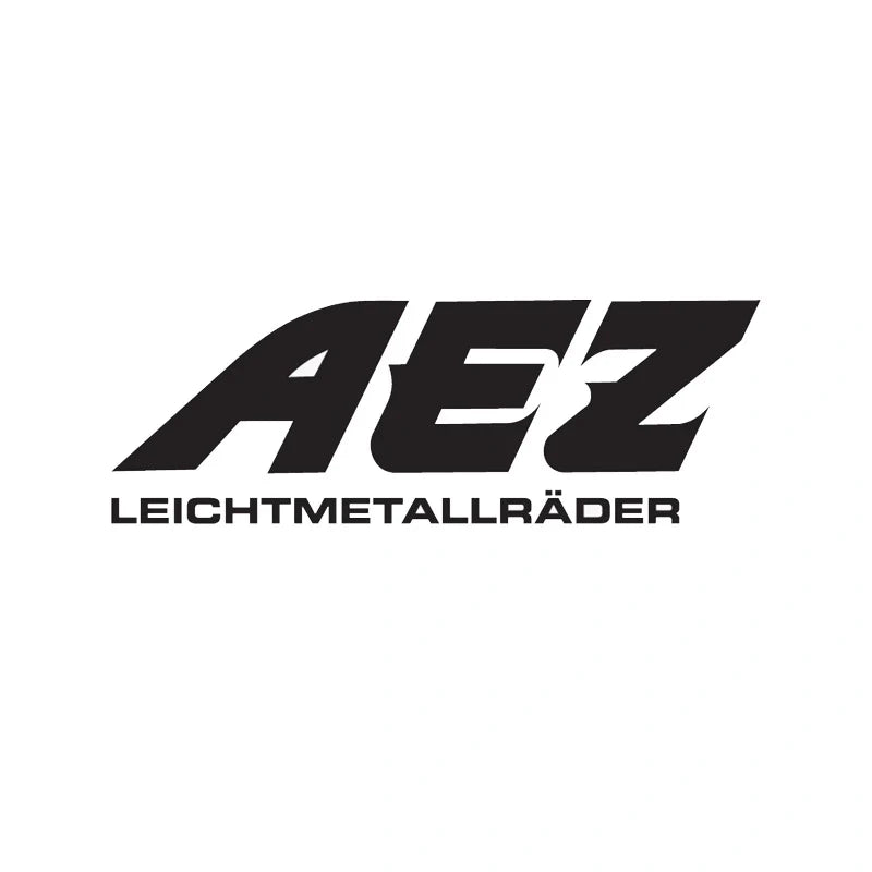 AEZ - Havanna Dark - Black+Polished Alloy Wheel+Tyre package - Buzz Conversions