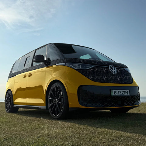 VW ID. Buzz Custom Wrap - Buzz Conversions