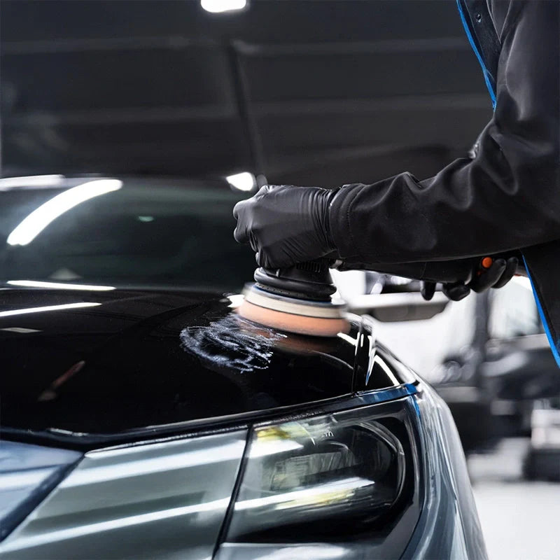 VW ID. Buzz Premium Stage 2 Machine Polish + Graphene Coating – Buzz ...