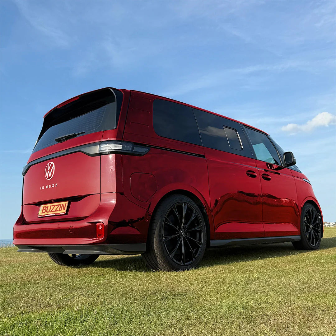 VW ID. Buzz Full Wrap - Buzz Conversions