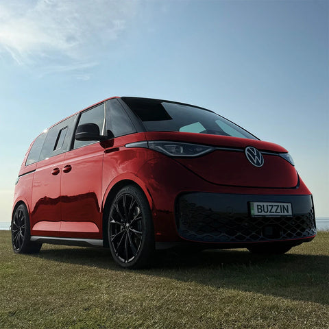 VW ID. Buzz Full Wrap - Buzz Conversions