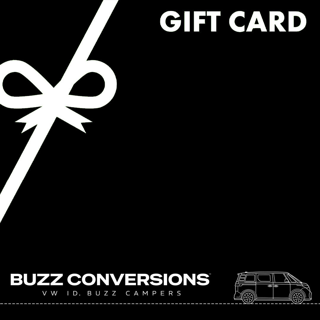 GIFT CARD - Buzz Conversions