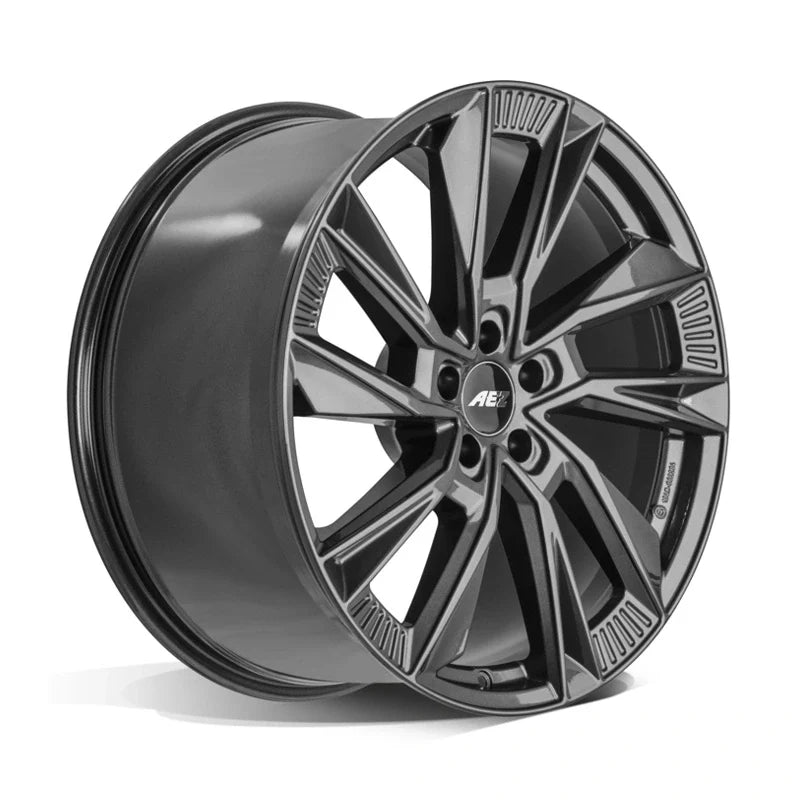 AEZ - Havanna Grey - Gunmetal - Alloy Wheel+Tyre package - Buzz Conversions