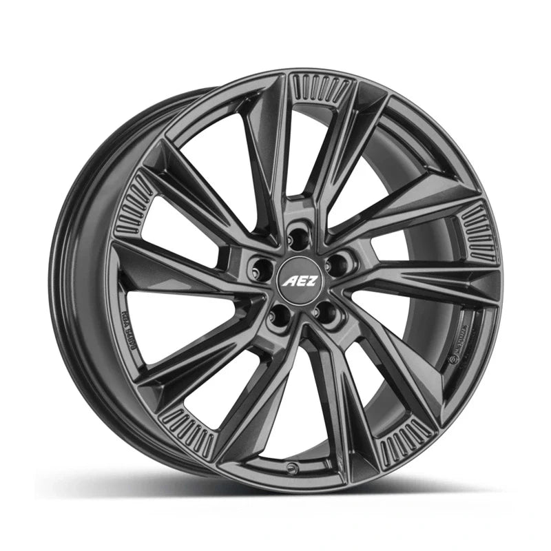 AEZ - Havanna Grey - Gunmetal - Alloy Wheel+Tyre package - Buzz Conversions