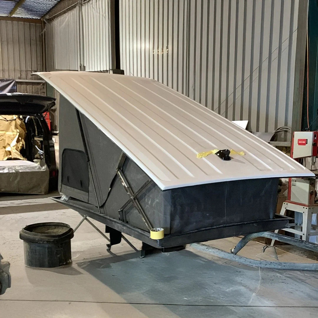 Horizon Roof - Horizon Sport Elevating Roof System - Buzz Conversions