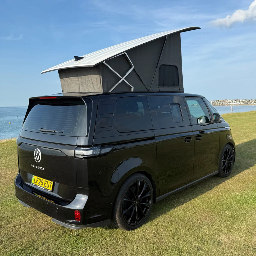 Horizon Roof - Horizon Sport Elevating Roof System - Buzz Conversions
