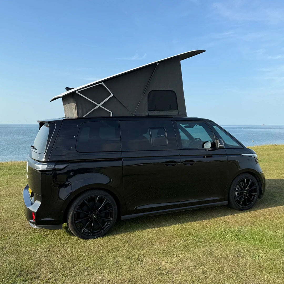 Horizon Roof - Horizon Sport Elevating Roof System - Buzz Conversions