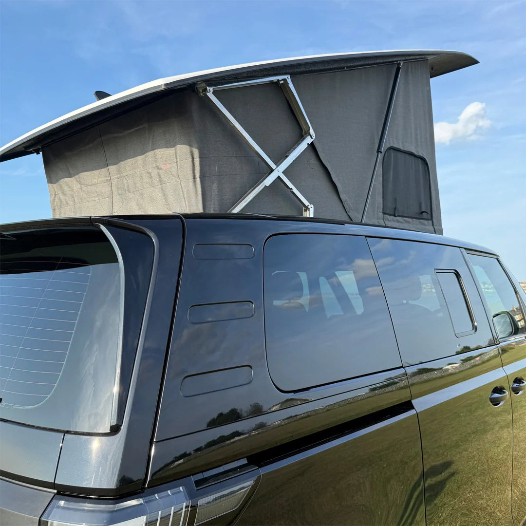 Horizon Roof - Horizon Sport Elevating Roof System - Buzz Conversions