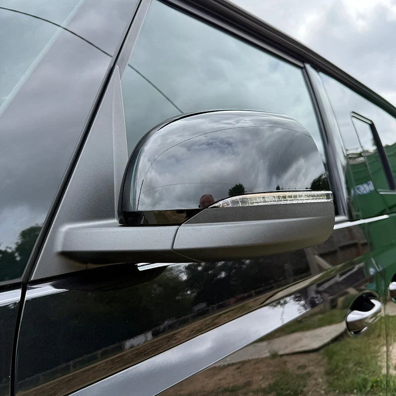 VW ID. Buzz Mirrors PPF (Paint Protection Film) - Buzz Conversions