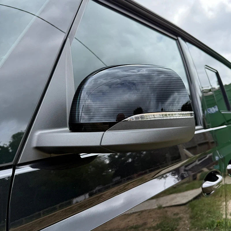 VW ID. Buzz Mirrors Wrap - Buzz Conversions