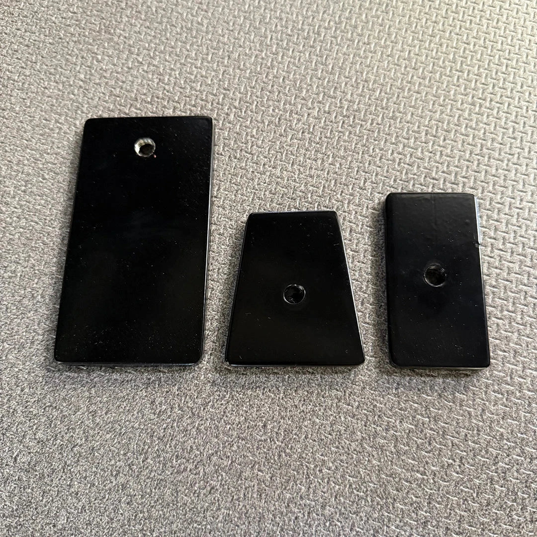 VW ID. Buzz Cargo Kombi Seat Conversion 2+1 Leather Seats + Subframe - Buzz Conversions