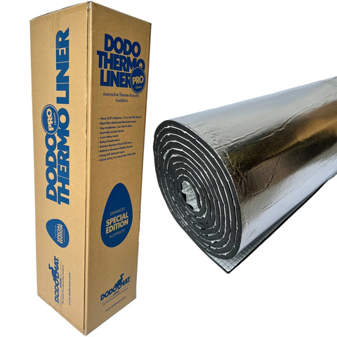 Dodo Thermo Liner Pro 10mm SE - 5sq.m - Buzz Conversions