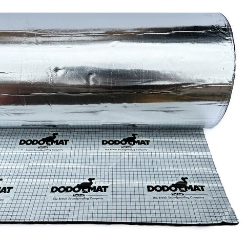 Dodo Thermo Liner Pro 10mm SE - 5sq.m - Buzz Conversions