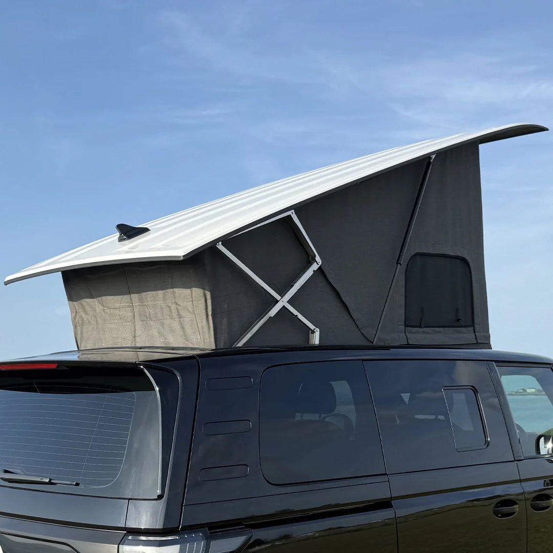 VW ID. Buzz Roof Wrap - Buzz Conversions