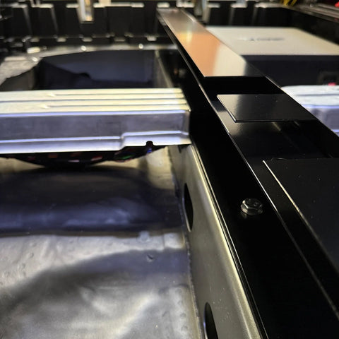 VW ID. Buzz Cargo Kombi Seat Conversion 2+1 Leather Seats + Subframe - Buzz Conversions