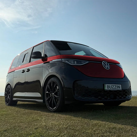 VW ID. Buzz Top Half Wrap - Buzz Conversions