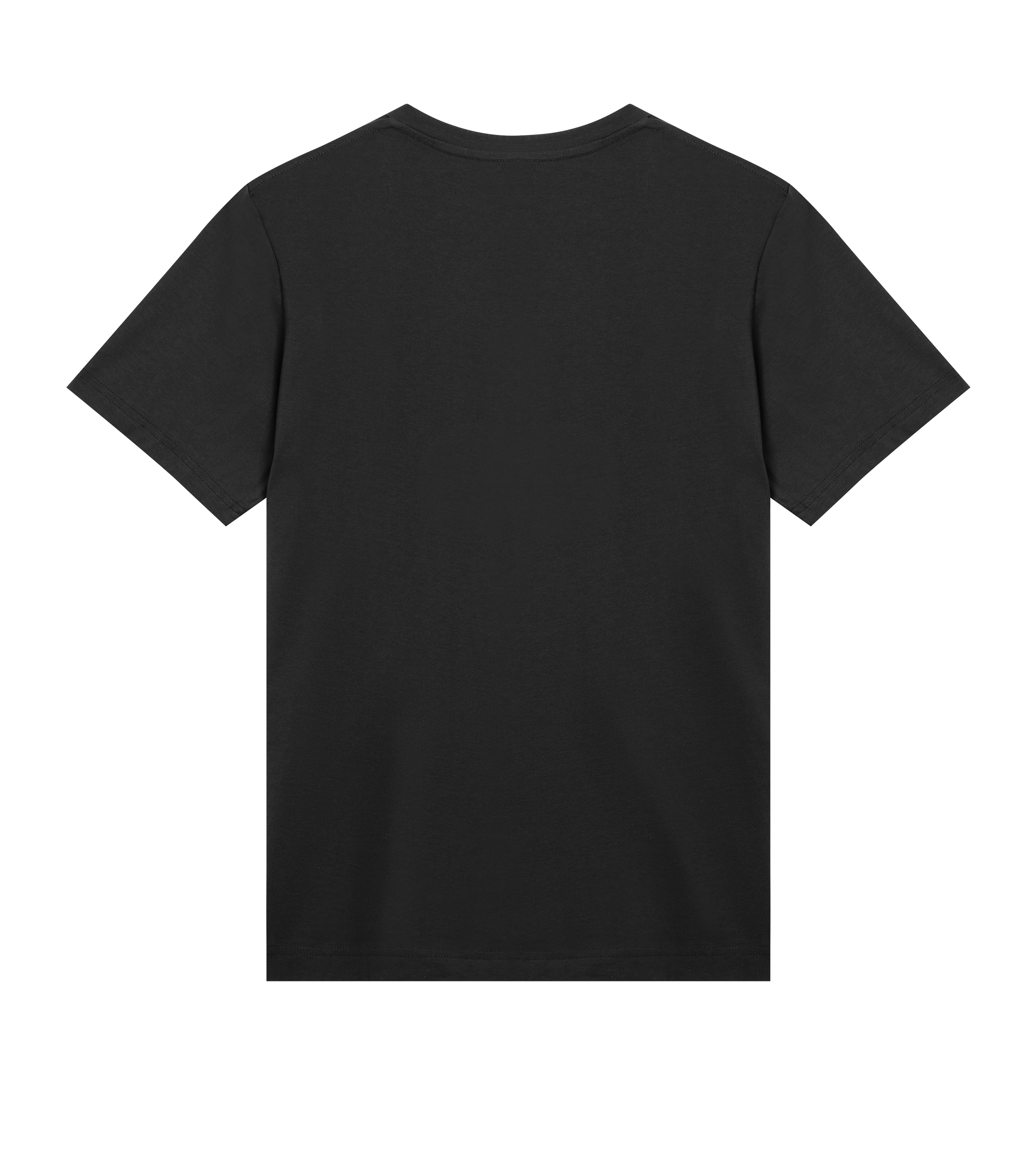 BC Essentials Mens Regular Tee - Large Logo F - Buzz Conversions