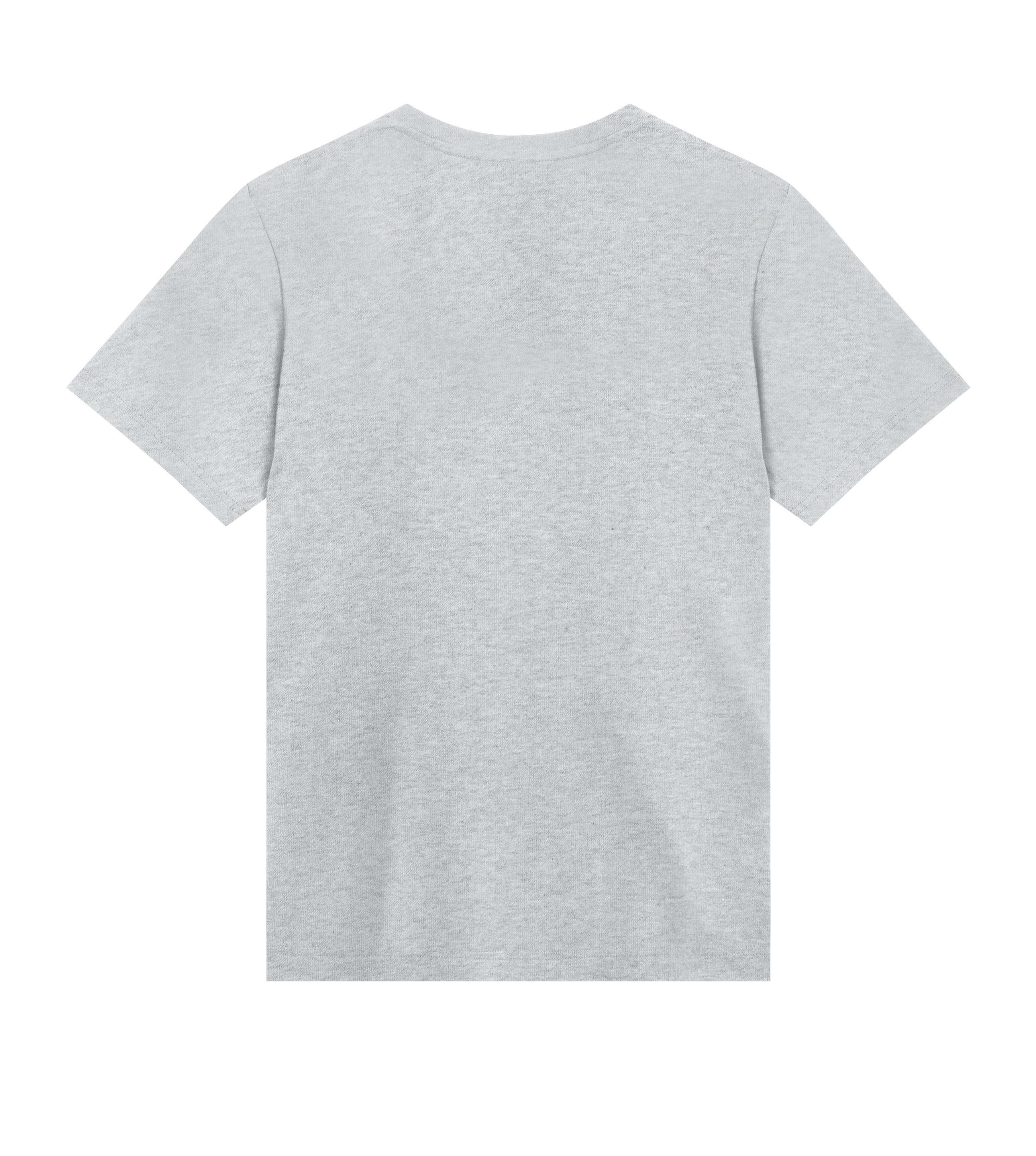 BC Essentials Mens Regular Tee - Logo F W/G - Buzz Conversions