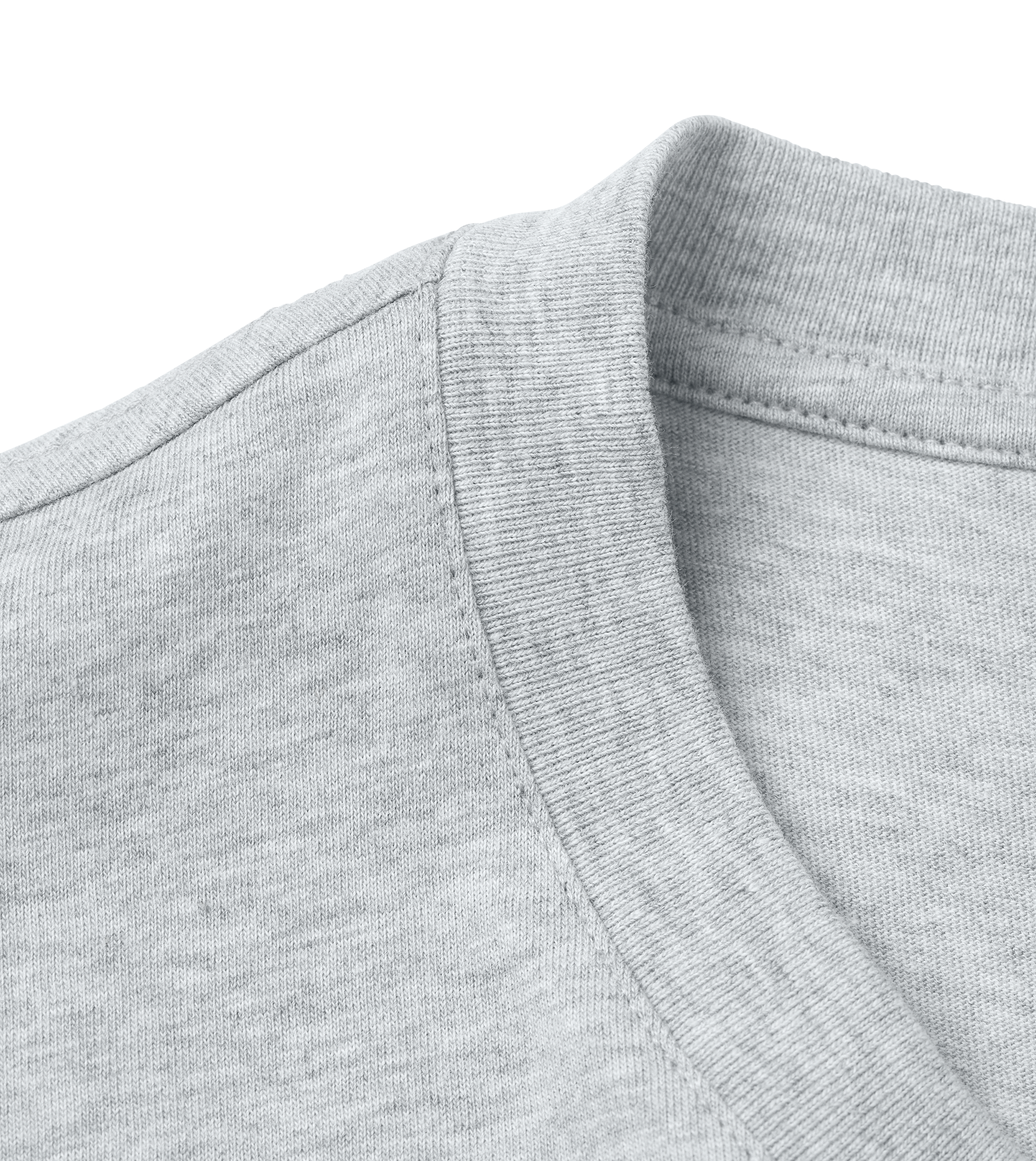 BC Essentials Mens Regular Tee - Logo F+B W/G - Buzz Conversions