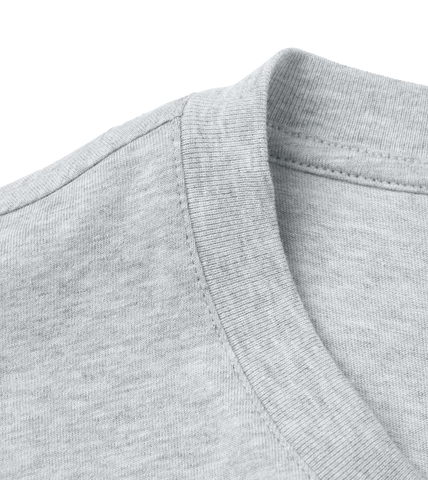 BC Essentials Mens Regular Tee - Logo F+B W/G - Buzz Conversions