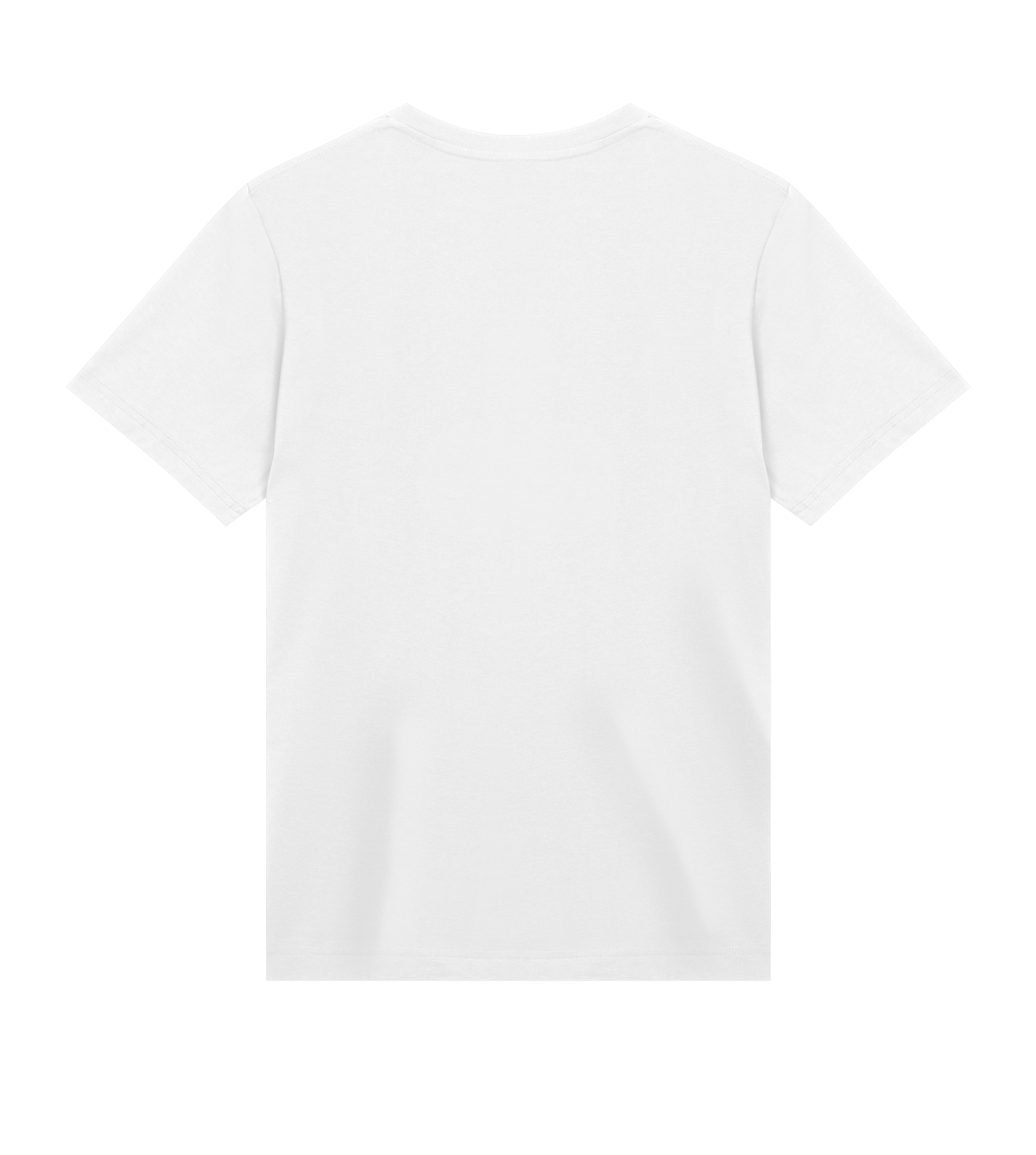 BC Essentials Mens Regular Tee - Logo F W/G - Buzz Conversions