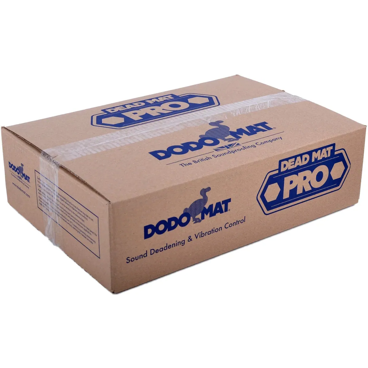 Dodo Mat DEADN PRO Black Bulk 40 Sheets photo 4