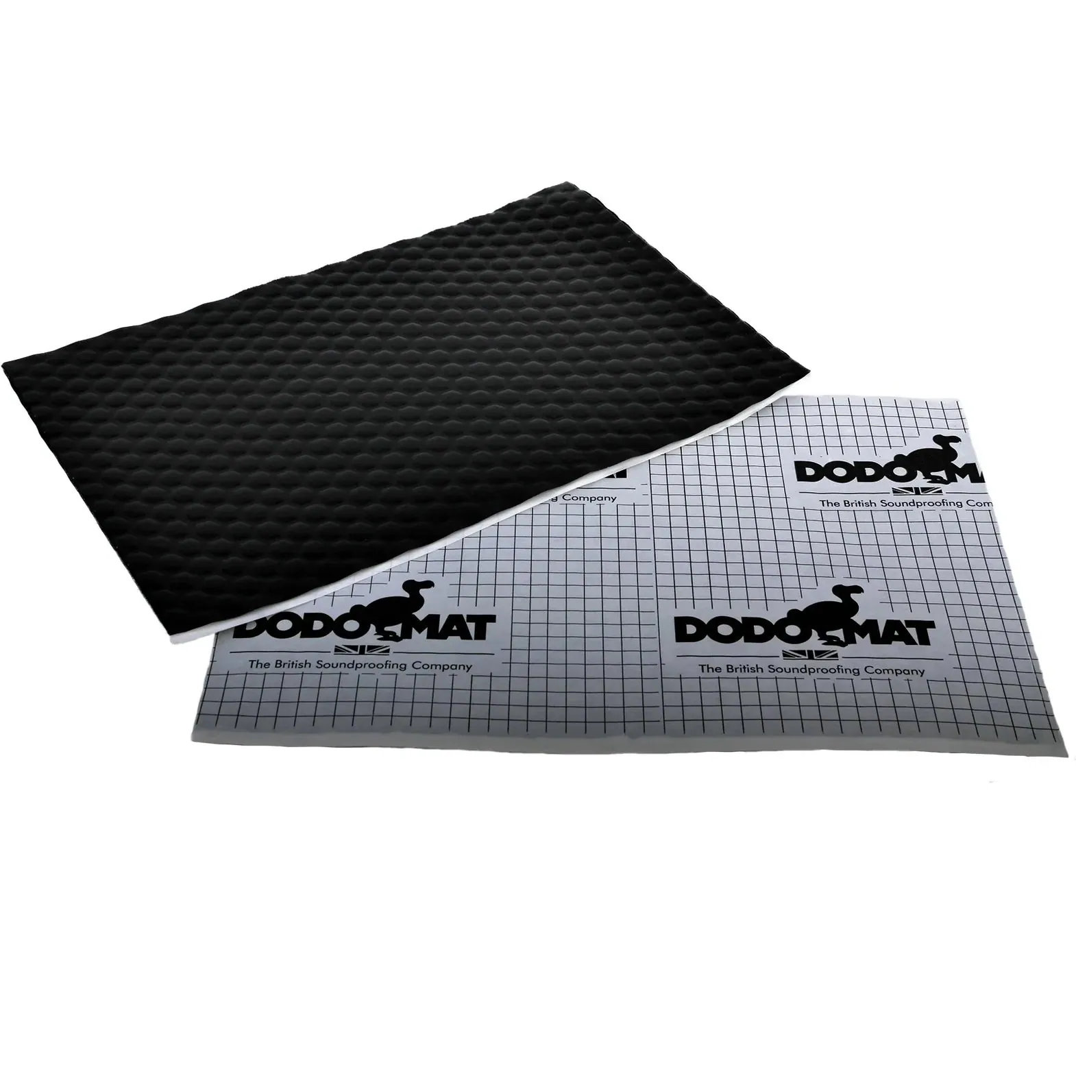 Dodo Mat DEADN PRO Black Bulk 40 Sheets - Buzz Conversions