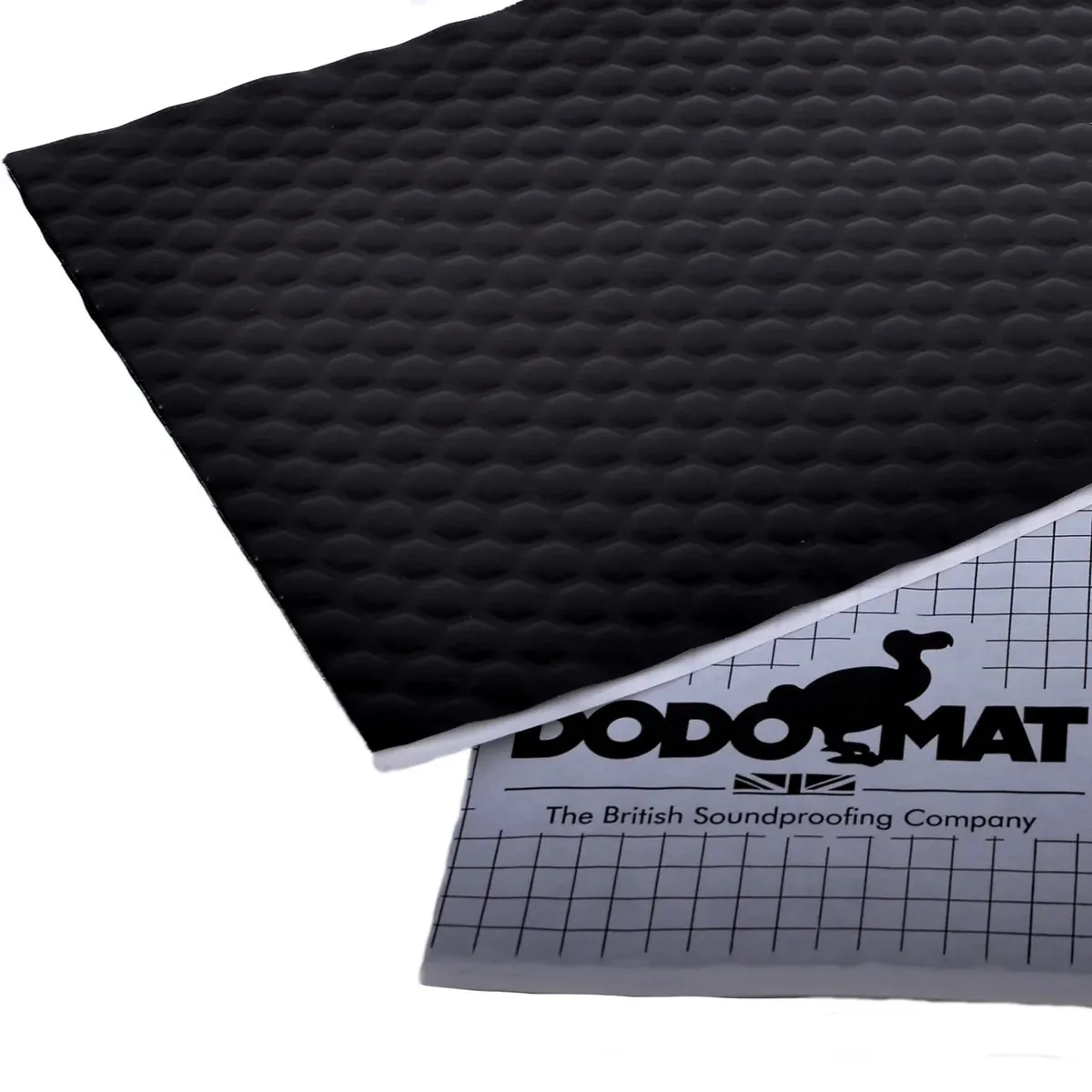 Dodo Mat DEADN PRO Black Bulk 40 Sheets photo 3
