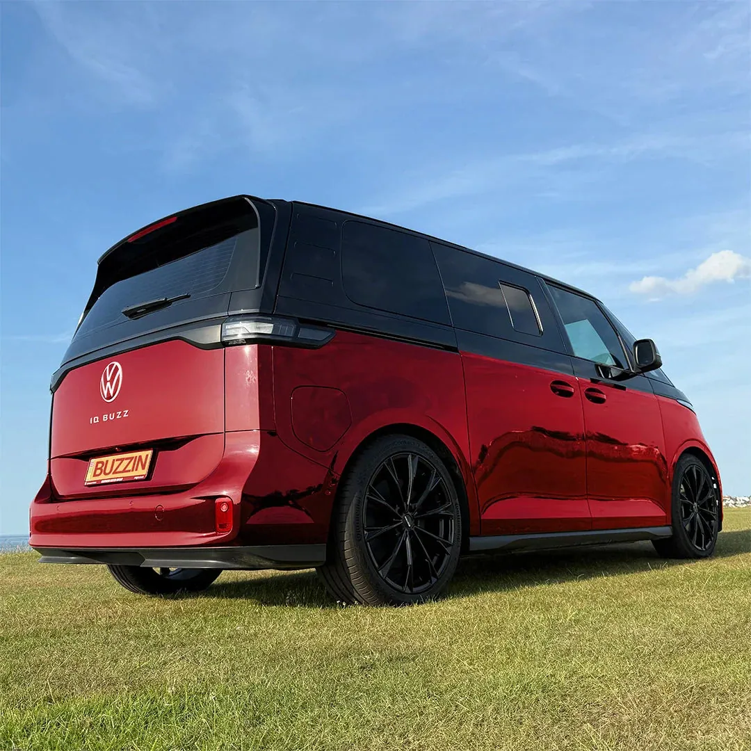 VW ID. Buzz Lower Half Wrap - Buzz Conversions