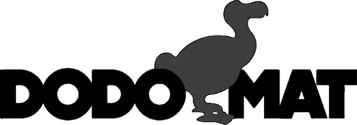Dodo Mat logo