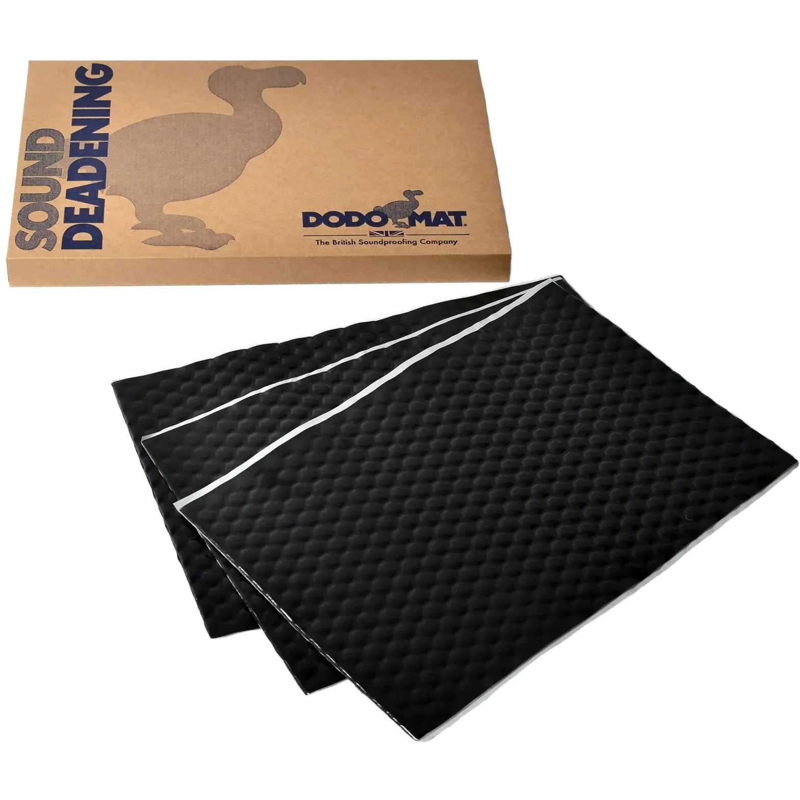 Dodo Mat DEADN PRO Black 10 Sheets - Buzz Conversions
