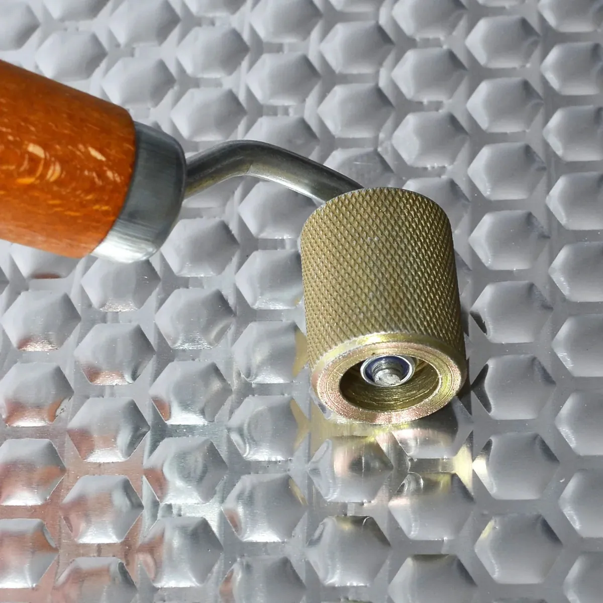 Dodo Pro Metal Roller photo 3