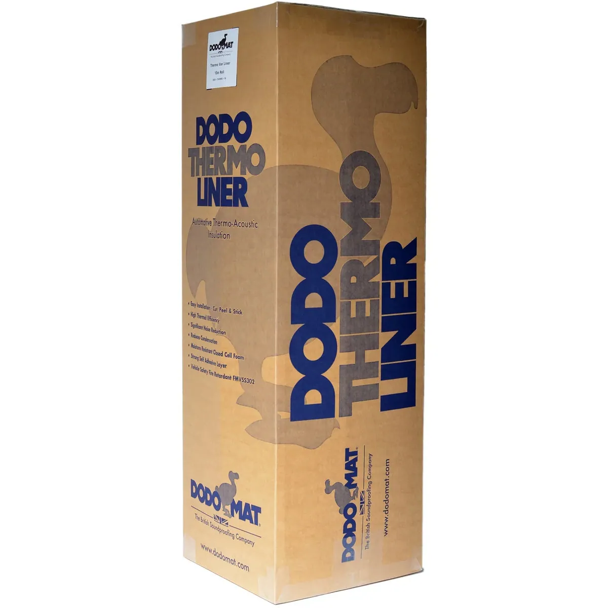 Dodo Thermo Liner Pro 15mm SE - 5sq.m photo 4