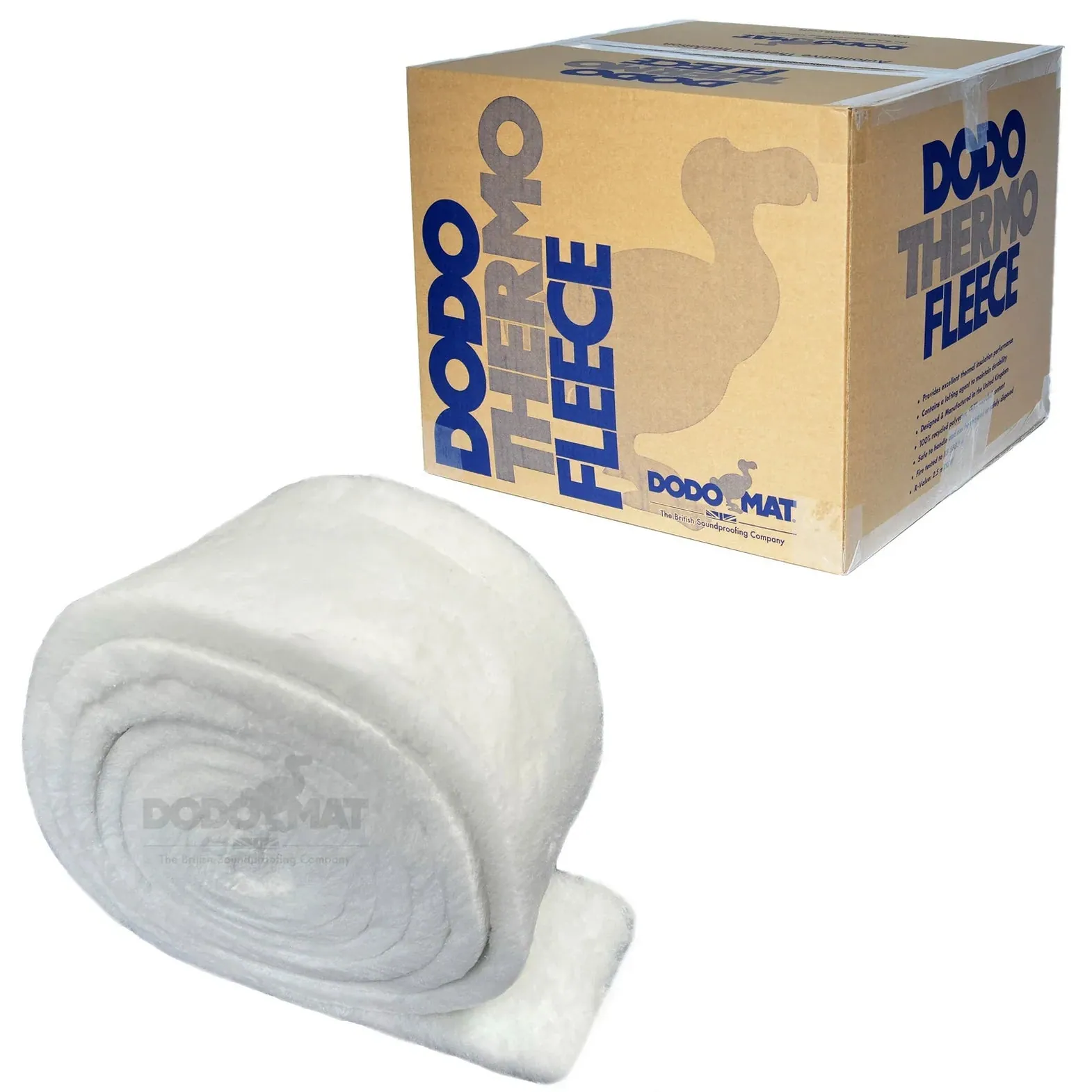 Dodo Fleece EVO 50mm - Buzz Conversions