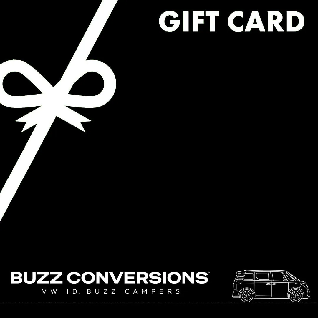 GIFT CARD - Buzz Conversions