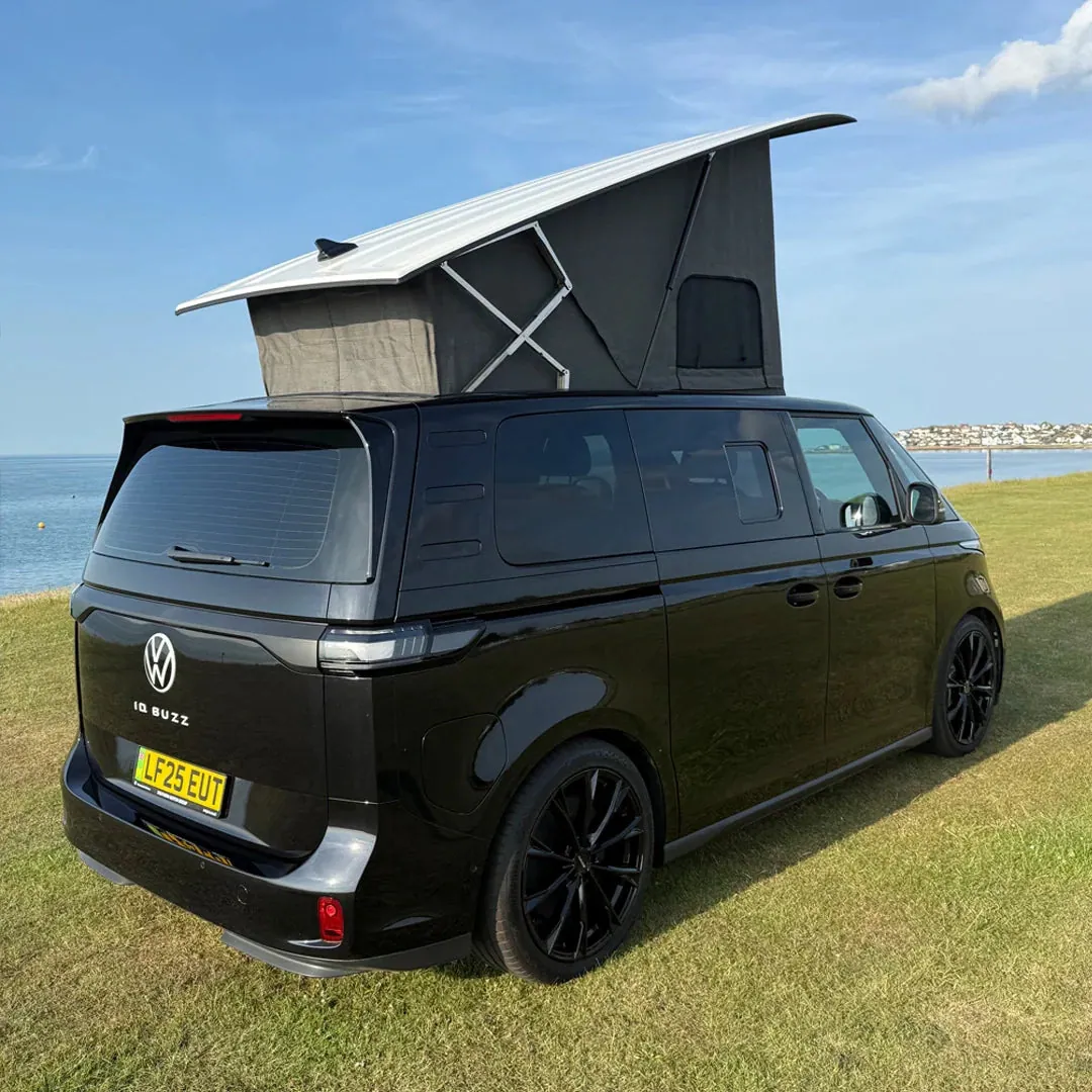 Horizon Roofs - Horizon Pop-Top Elevating Roof System photo 5