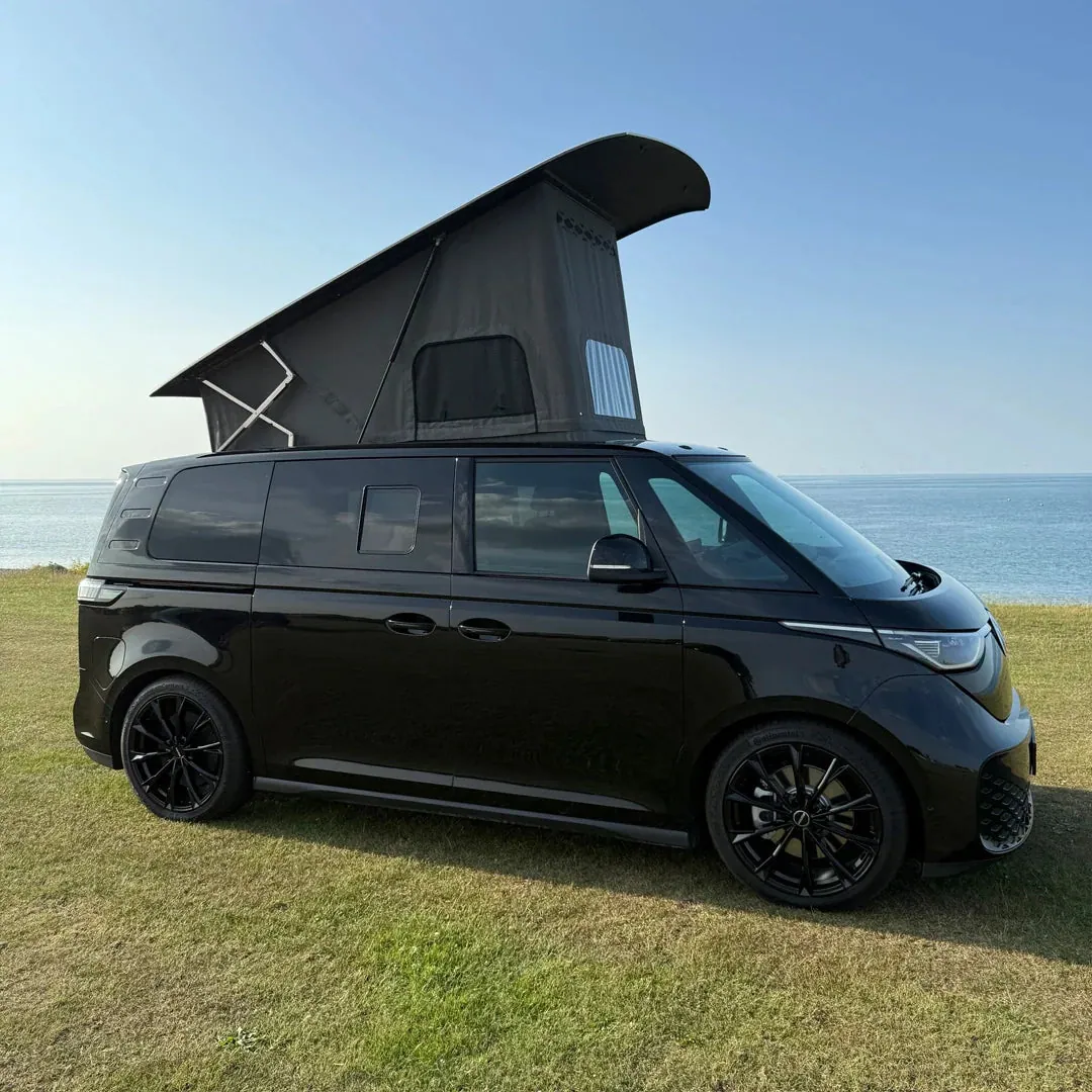 Horizon Roof - Horizon Sport Elevating Roof System - Buzz Conversions