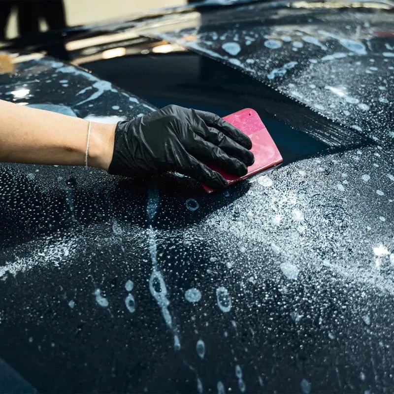 VW ID. Buzz Full Custom PPF (Paint Protection Film) - Buzz Conversions