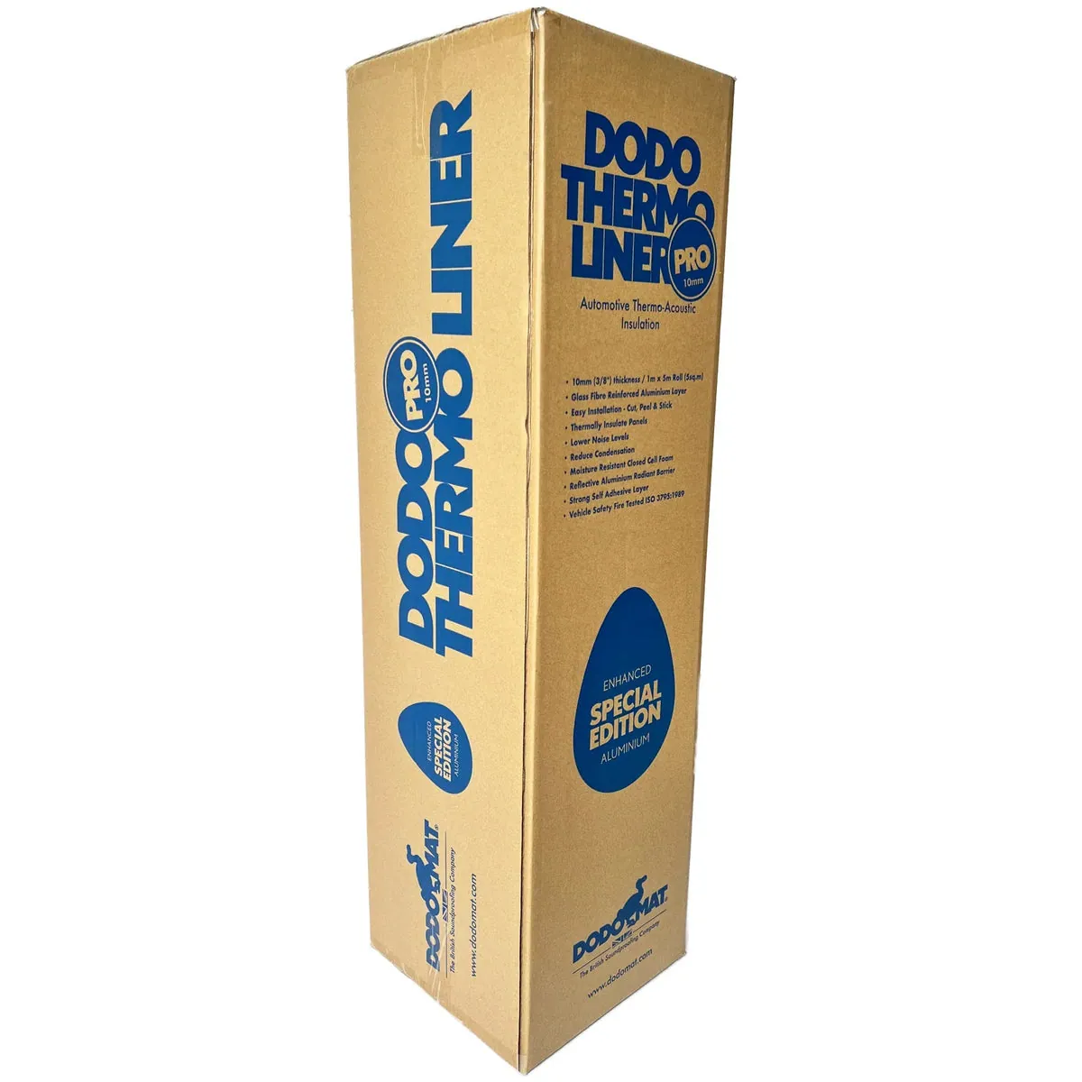 Dodo Thermo Liner Pro 10mm SE - 5sq.m photo 6