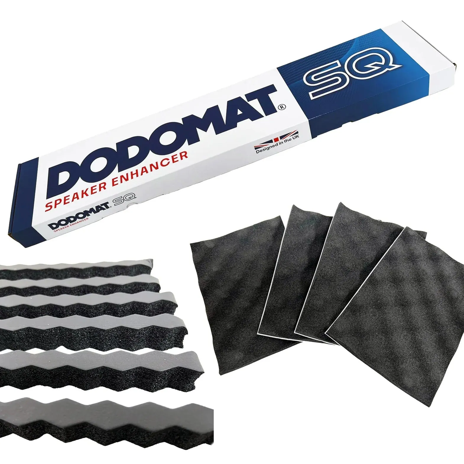 Dodo Mat SQ Speaker Enhancer - Buzz Conversions
