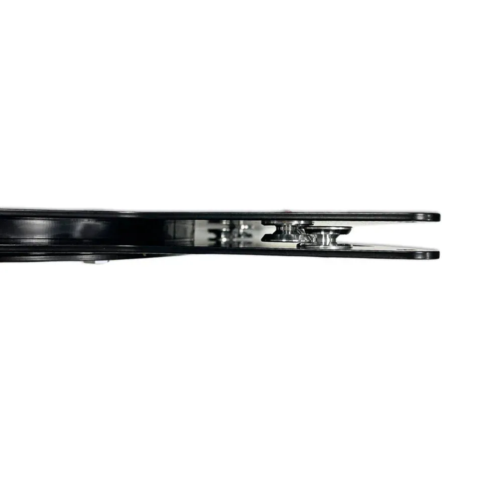 VW ID. Buzz (2022>) RIB V3 Single Seat Swivel - PASSENGER - Buzz Conversions